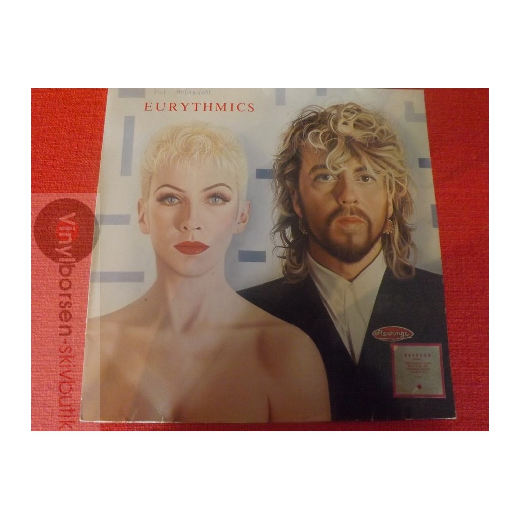 EURYTHMICS  REVENGE 