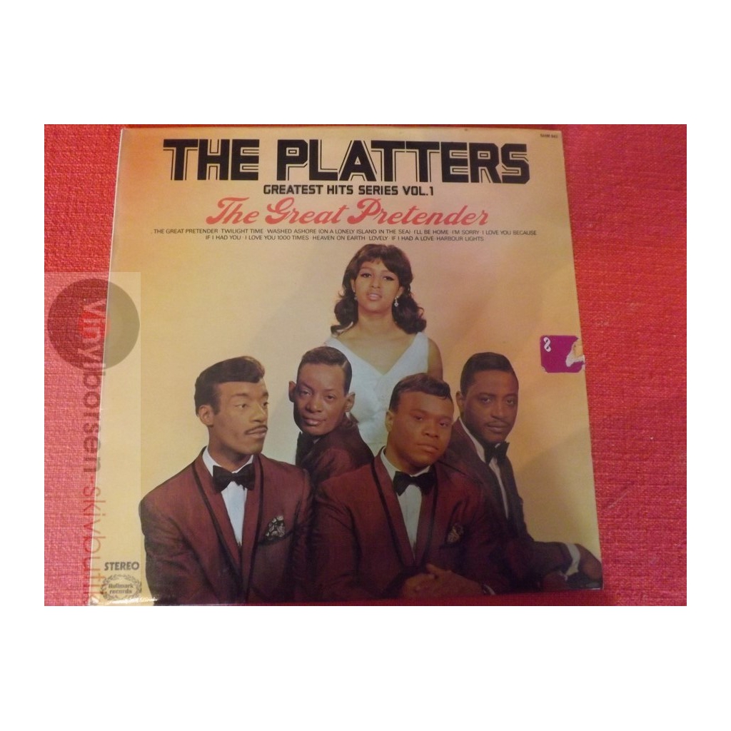THE PLATTERS  