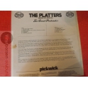 THE PLATTERS  
