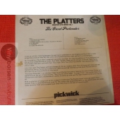 THE PLATTERS  