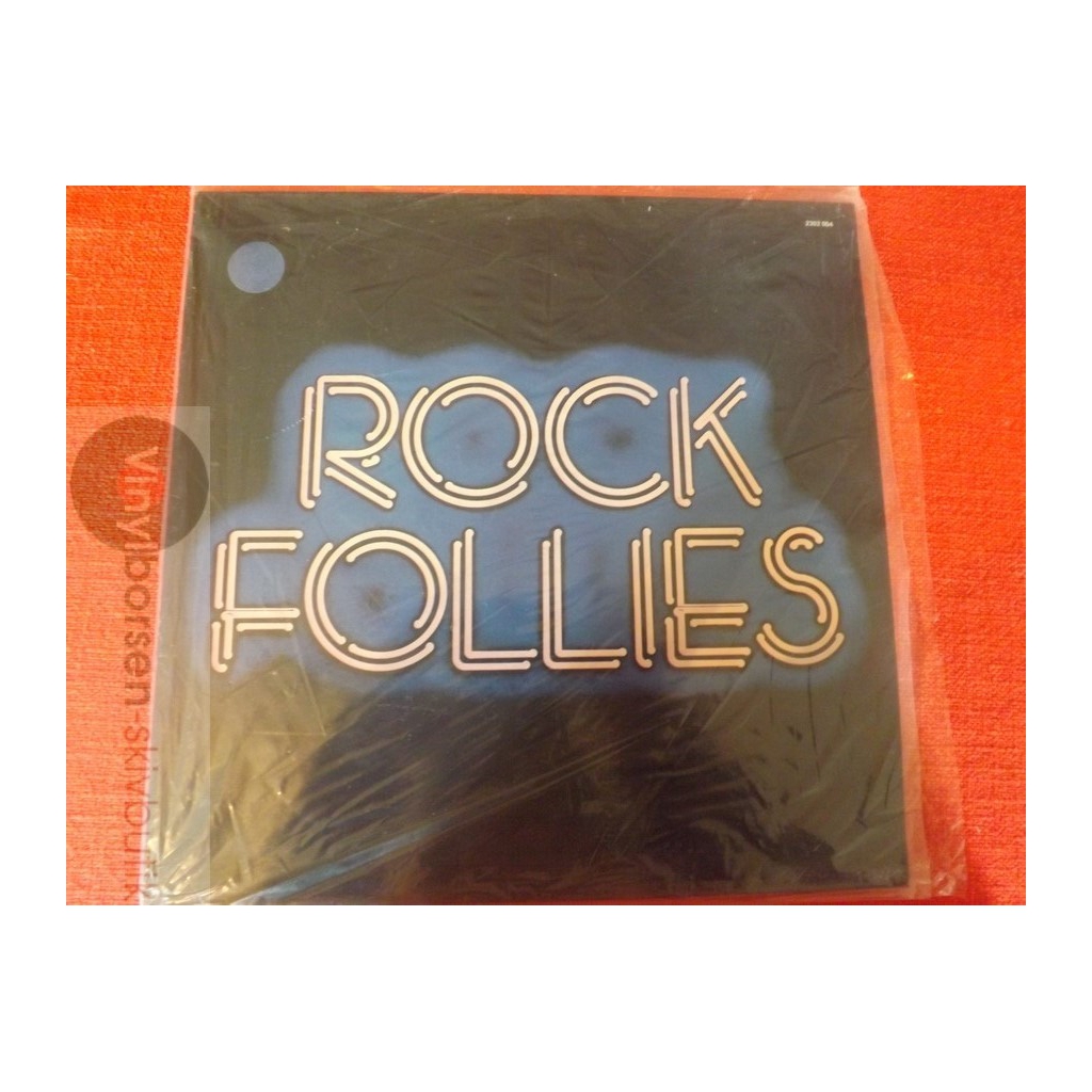 ROCK FOLLIES