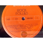 ROCK FOLLIES