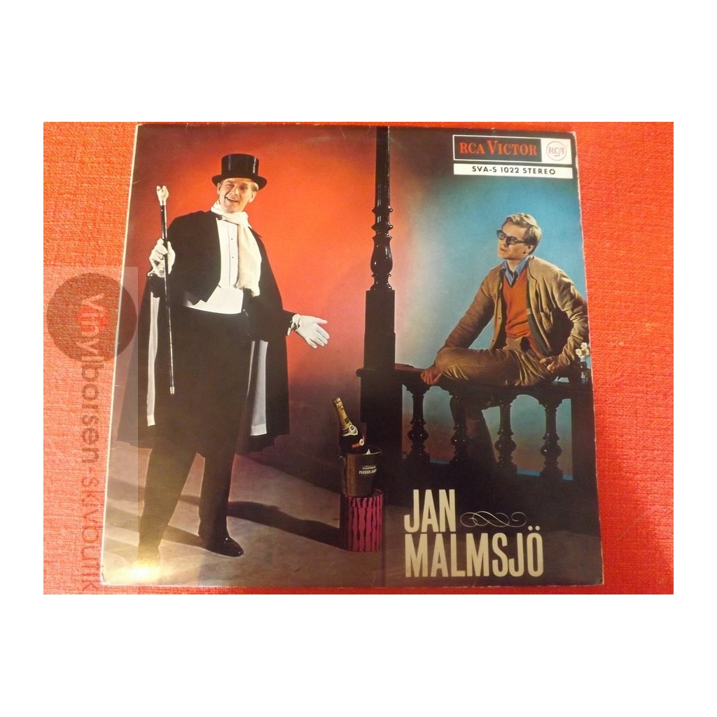 JAN MALMSJÖ  