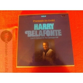 HARRY BELAFONTE  
