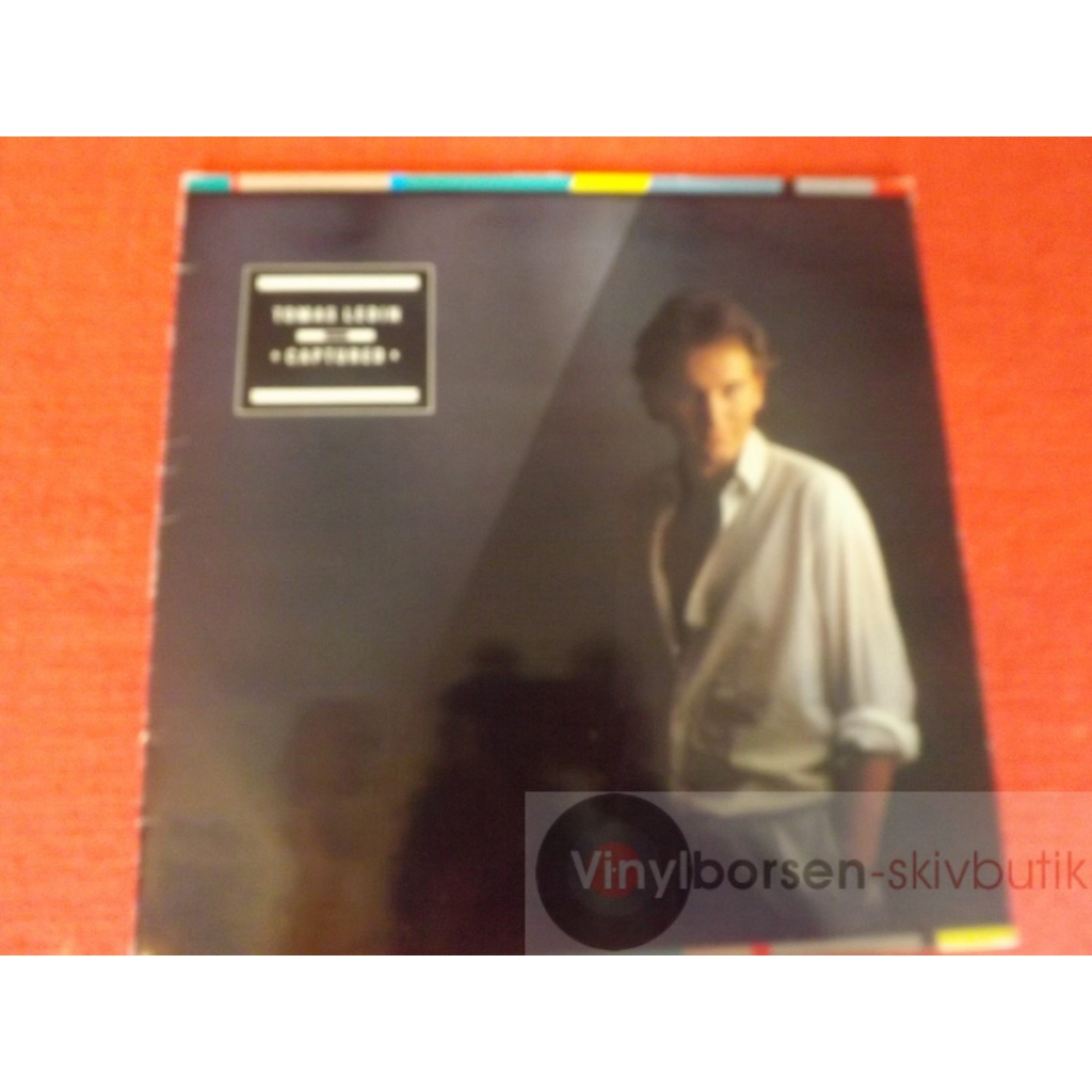 TOMAS LEDIN  CAPTURED