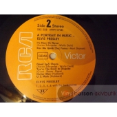 ELVIS PRESLEY  