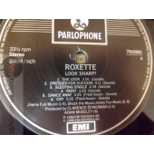 ROXETTE  LOOK  SHARP!