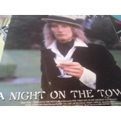 ROD STEWART A NIGHT ON THE TOWN