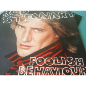 ROD STEWART FOOLISH BEHAVIOUR