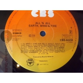 EARTH,WIND&FIRE  ALL `N ALL