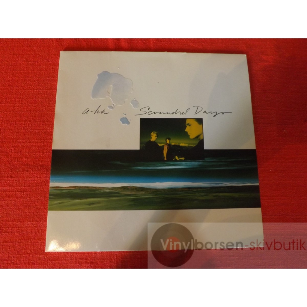 A-HA SCOUNDREAL DAYS