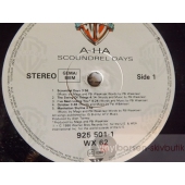 A-HA SCOUNDREAL DAYS