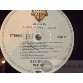 A-HA SCOUNDREAL DAYS