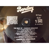 CHARLES AZNAVOUR  