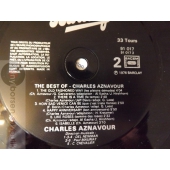 CHARLES AZNAVOUR  