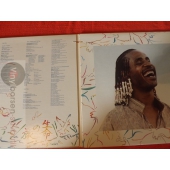 STEVIE WONDER
