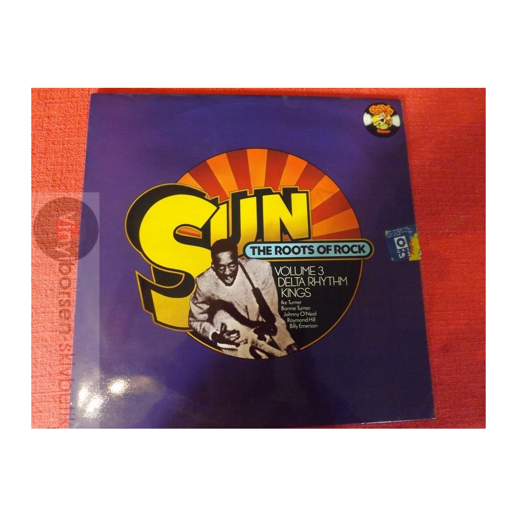 SUN-THE ROOTS OF ROCK 3