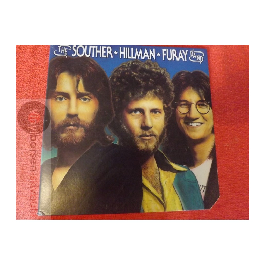 THE SOUTHER, HILLMAN, FURAY BAND