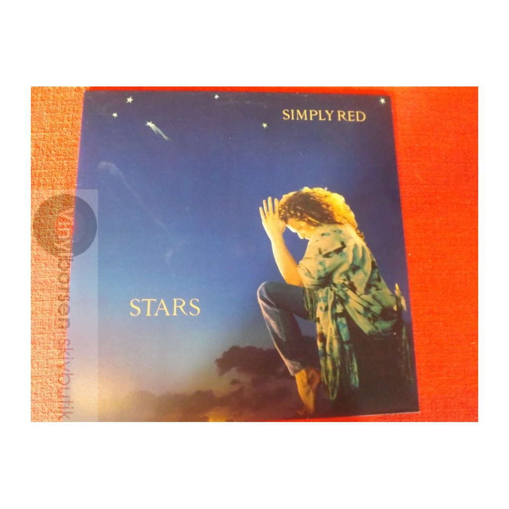 SIMPLY  RED   STARS
