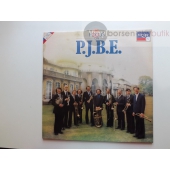 BRASS SYMPHONY. OP.80  P.J.B.E.