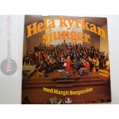 HELA KYRKAN SJUNGER MED MARGIT BORGSTRÖM