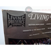 LIVING PRESENCE STEREO  SAMPLER