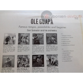 SAN SALVADOR AND HIS ORCHESTRA  OLE GUAPA