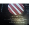 JAMES BROWN 7´´ GRAVITY SPECIAL VERSIONS