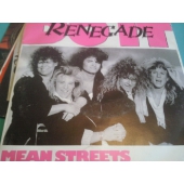RENEGADE PAN MUSIC EDITION 7´´ MEAN STREETS