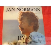JAN NORMANN  