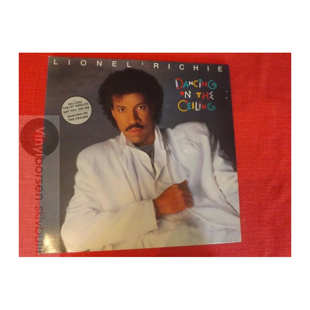 LIONEL RICHIE  