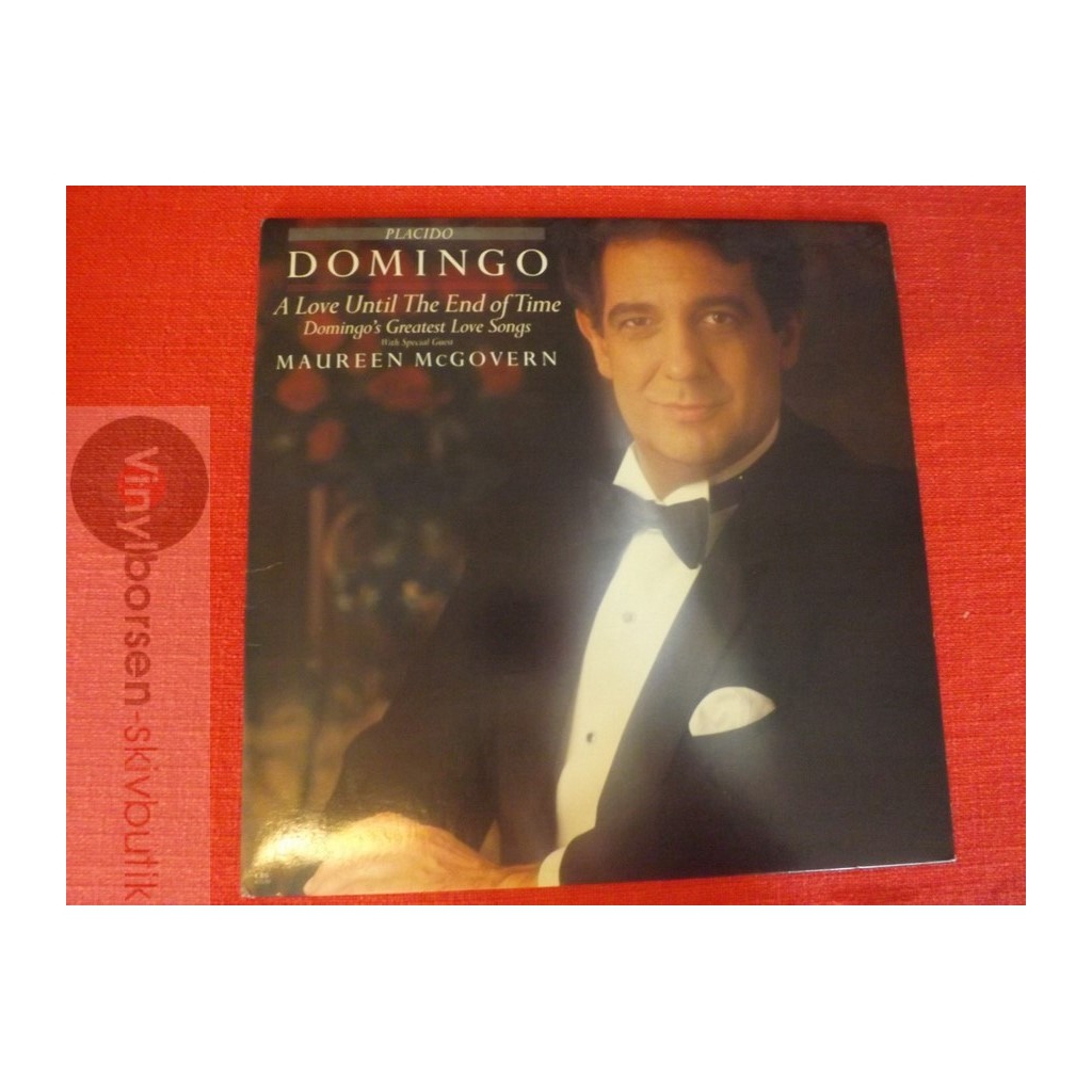 PLACIDO DOMINGO  