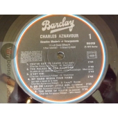CHARLES AZNAVOUR  