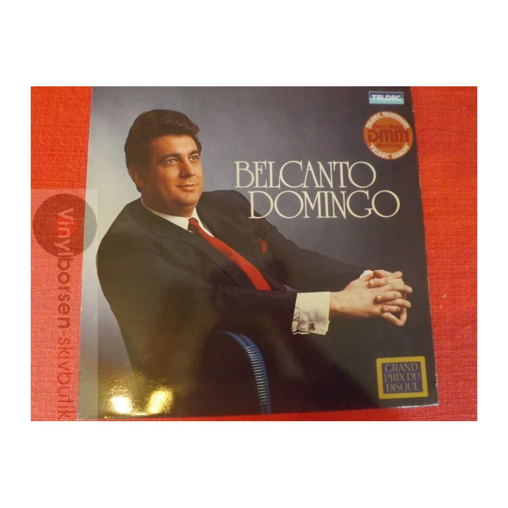 BELCANTO DOMINGO