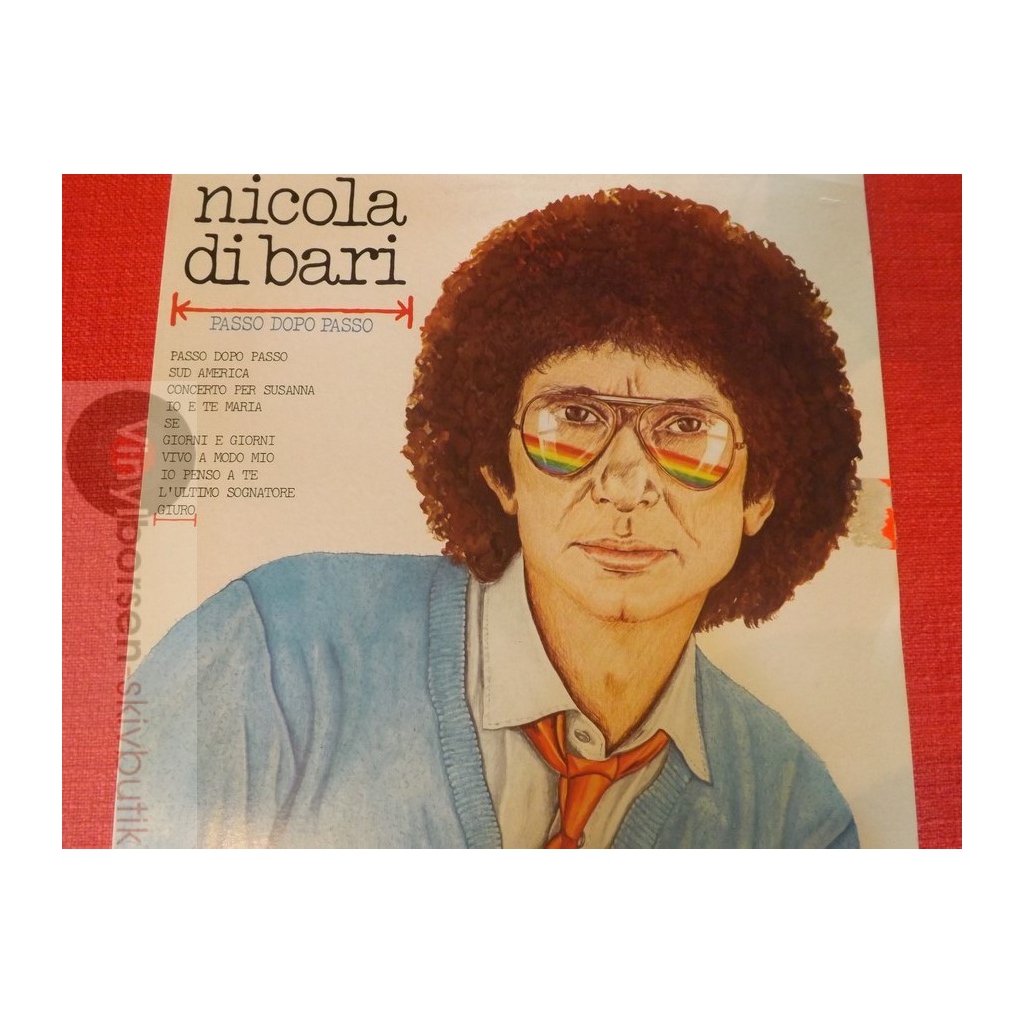 NICOLA DI BARI  