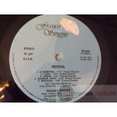 FRANCO SIMONE  RECITAL