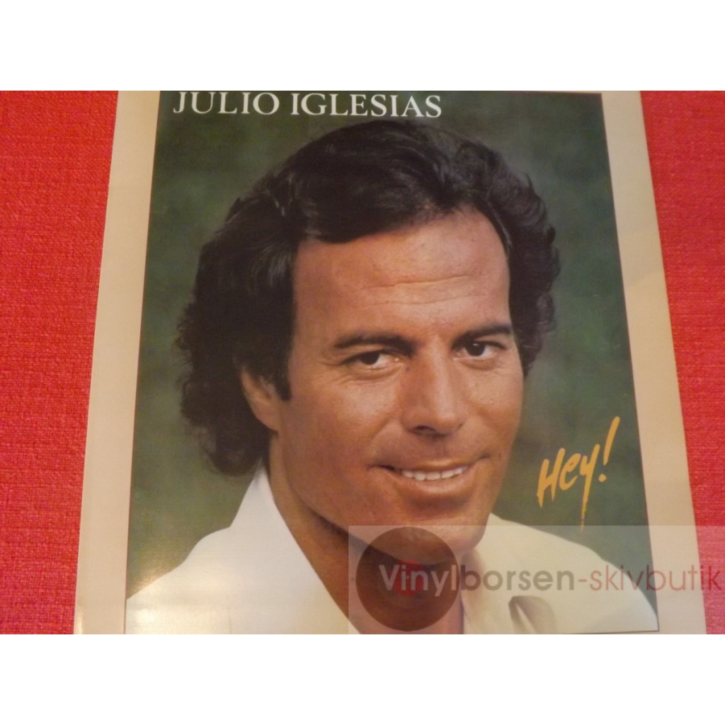 JULIO IGLESIAS  HEJ!