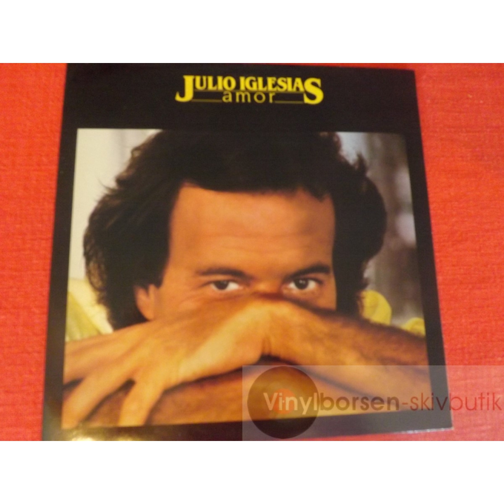JULIO IGLESIAS  AMOR