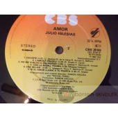 JULIO IGLESIAS  AMOR