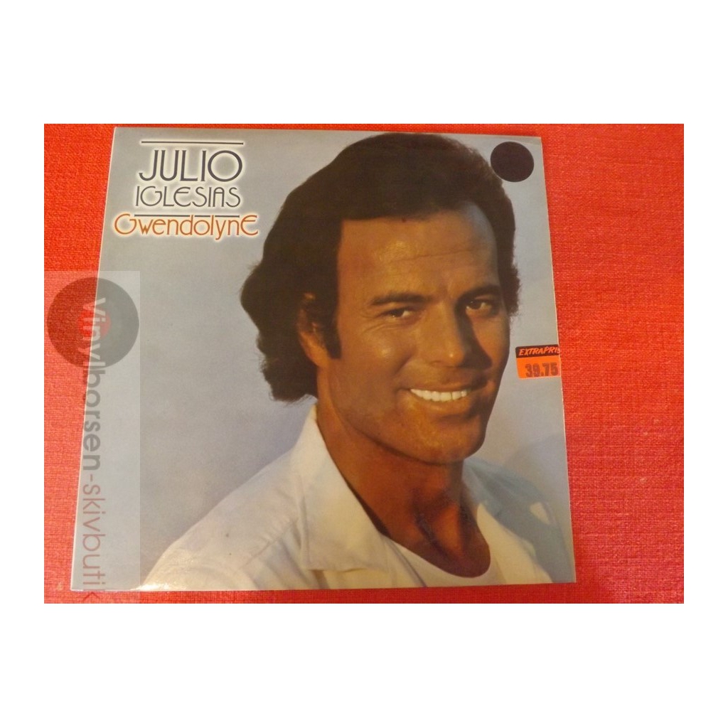 JULIO IGLESIAS  GWENDOLYNE