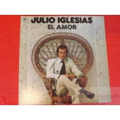 JULIO IGLESIAS  EL AMOR
