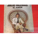 JULIO IGLESIAS  EL AMOR