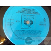 MICHAEL TILSON THOMAS  SARAH VAUGHAN  