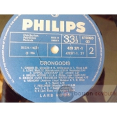 LARS ROOS  ÖRONGODIS