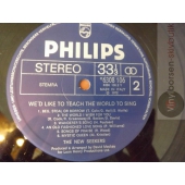 THE NEW SEEKERS  