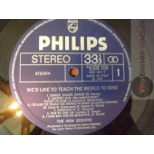 THE NEW SEEKERS  