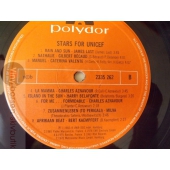 V/A STARS FOR UNICEF