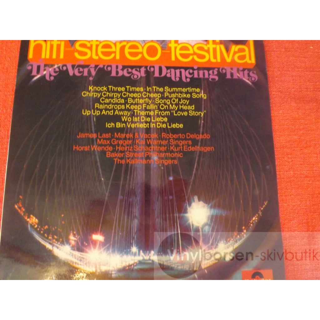 HIFI STEREO FESTIVAL