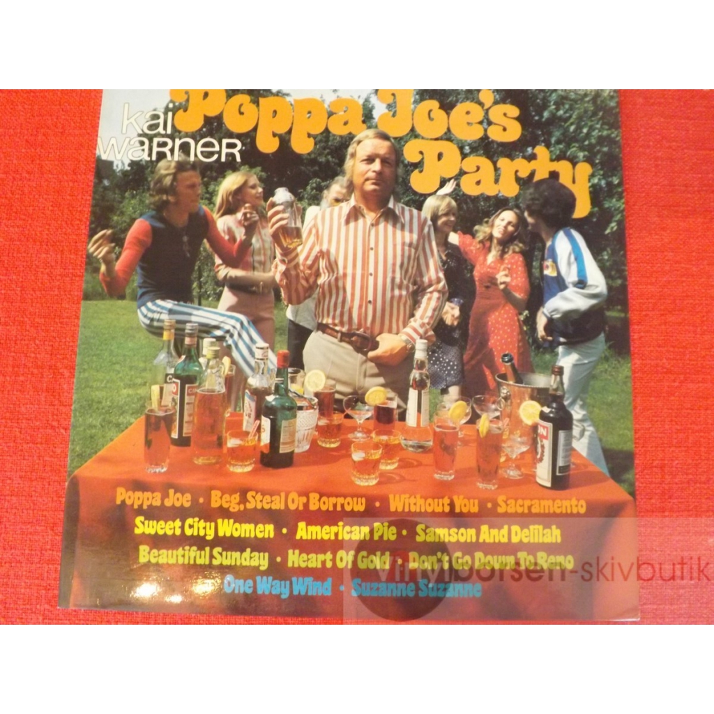 POOPA JOE`S  