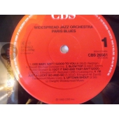 VIDESPREAD JAZZ ORCHESTRA   